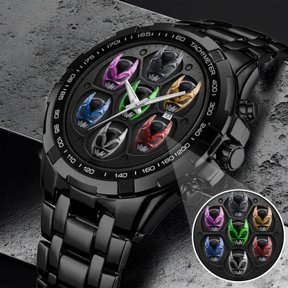 Psycho Power Rangers Watch