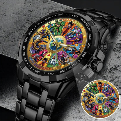 Anime Dragon Ball 40th Anniversary Watch