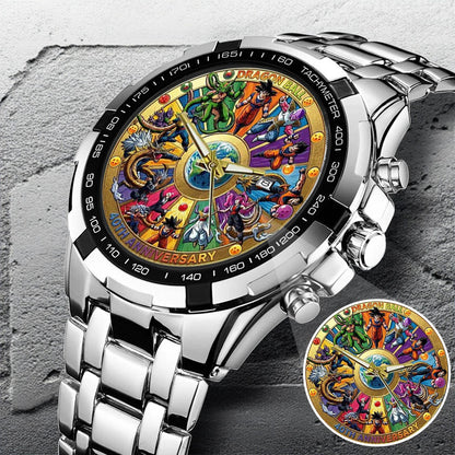 Anime Dragon Ball 40th Anniversary Watch