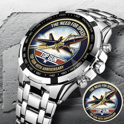 Top Gun 40th Anniversary Watch