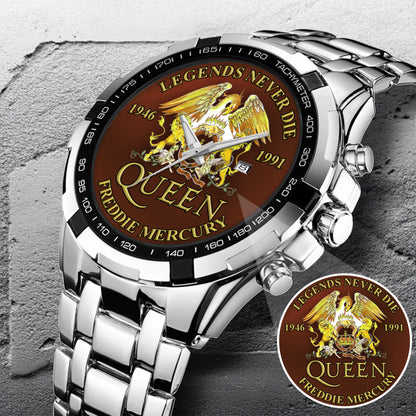 Freddie Mercury 80th Anniversary Watch