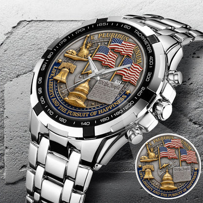 USA 250th Anniversary Freedom Watch