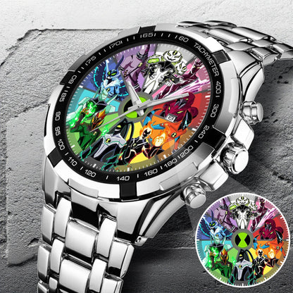 Ben 10 Heroes Limited Edition Watch