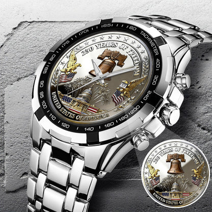 USA 250th Anniversary Watch