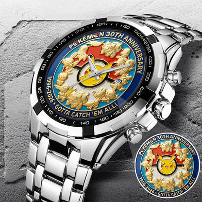 The 30th Anniversary Of PKM Watch