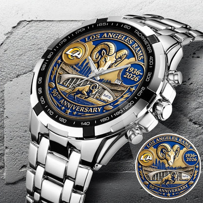 San Francisco 49ers 80th Anniversary Watch
