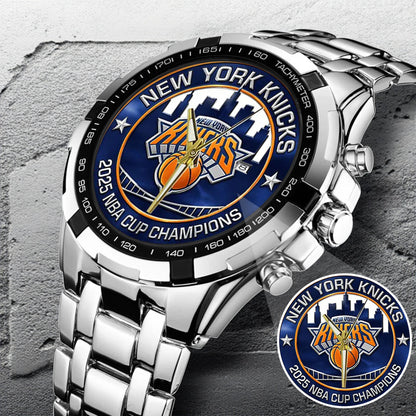 New York Knicks 2025 NBA Cup Champions