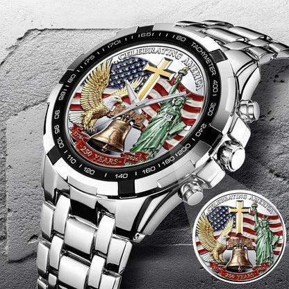 USA 250th Anniversary Watch