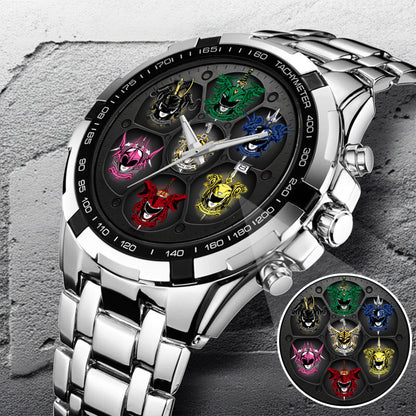 Power Rangers Mighty Morphin Watch