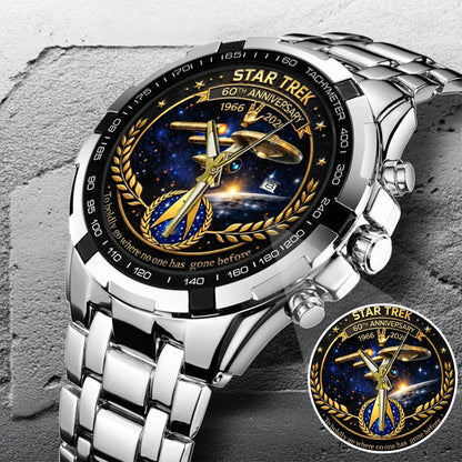 Star Trek 60th Anniversary Watch