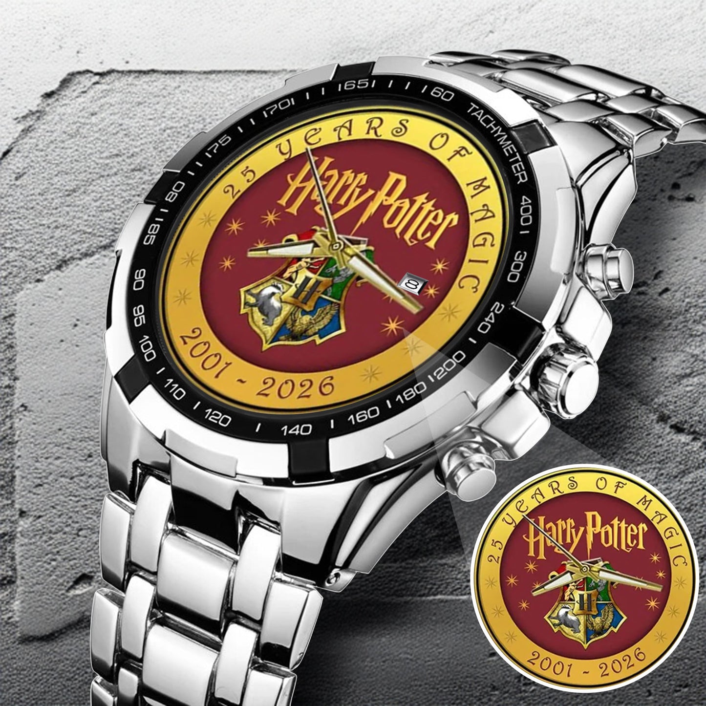 Harry Potter 25th Anniversary Watch