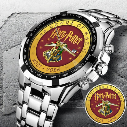Harry Potter 25th Anniversary Watch