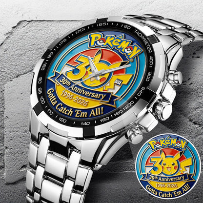 The 30th Anniversary Of PKM Watch