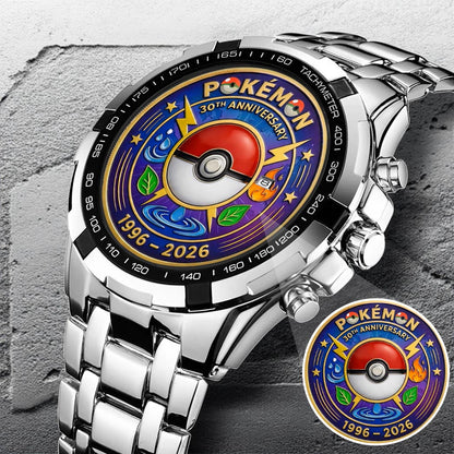 The 30th Anniversary Of PKM Custom Watch