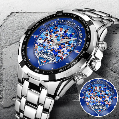 Toronto Blue Jays 2025 Worlds Series East Division Champion Watch