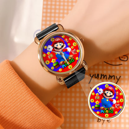 Super Mario Anniversary Limited Edition Watch