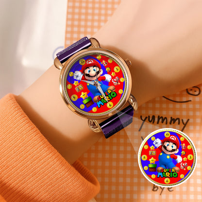Super Mario Anniversary Limited Edition Watch