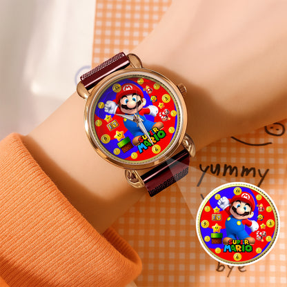 Super Mario Anniversary Limited Edition Watch