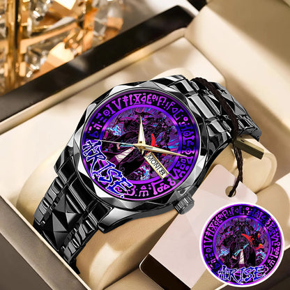 Anime Solo Leveling Arise Custom Watch