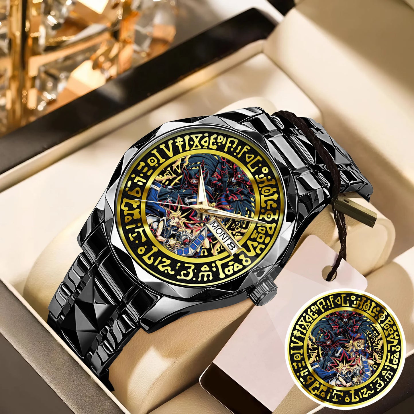 Anime Yugioh Cards Custom Watch