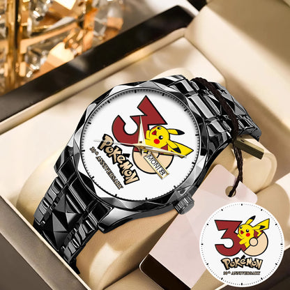 The 30th Anniversary Of PKM Custom Watch