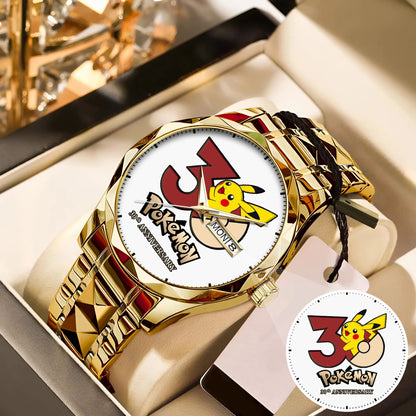 The 30th Anniversary Of PKM Custom Watch