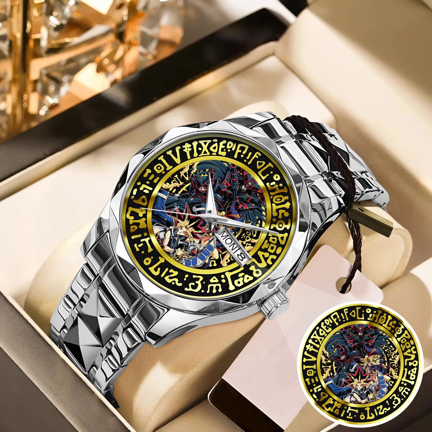 Anime Yugioh Cards Custom Watch