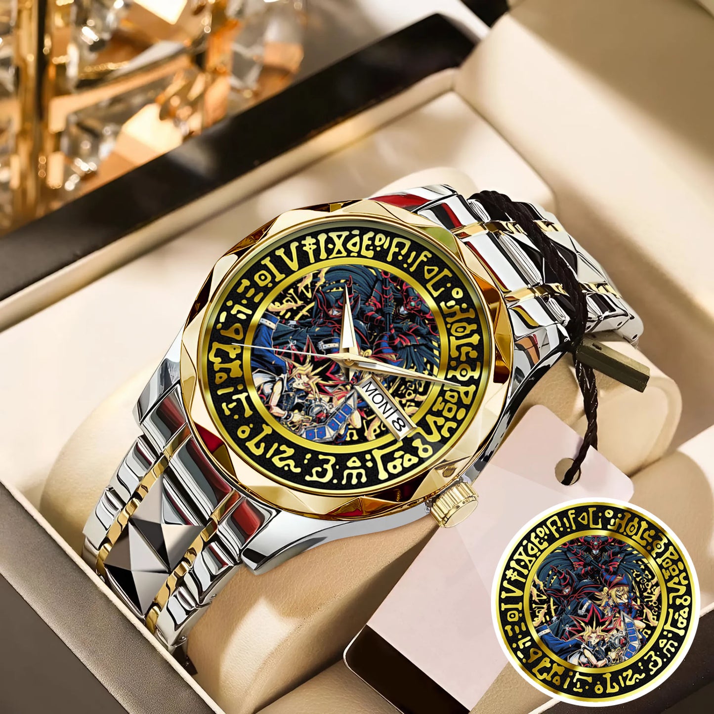 Anime Yugioh Cards Custom Watch