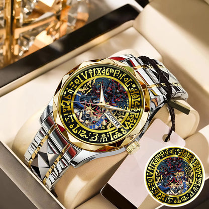 Anime Yugioh Cards Custom Watch