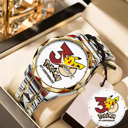 The 30th Anniversary Of PKM Custom Watch