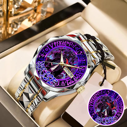 Anime Solo Leveling Arise Custom Watch