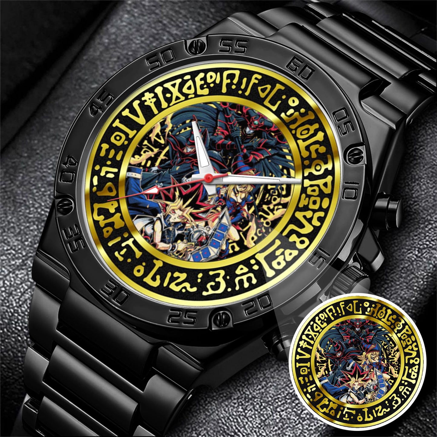 Anime Yugioh Cards Custom Watch