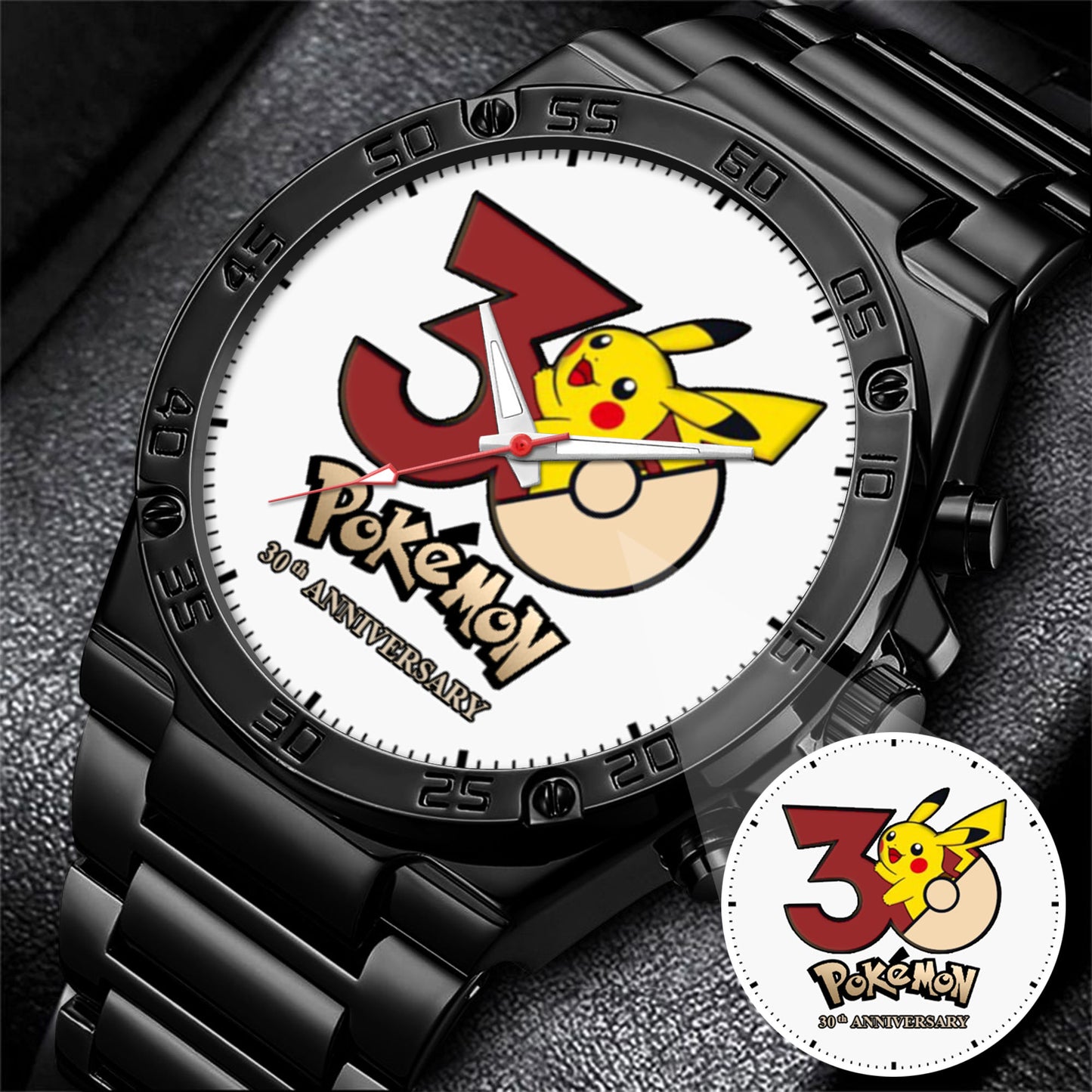 The 30th Anniversary Of PKM Custom Watch