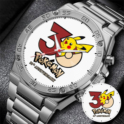 The 30th Anniversary Of PKM Custom Watch