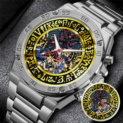 Anime Yugioh Cards Custom Watch