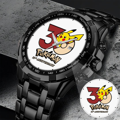 The 30th Anniversary Of PKM Custom Watch