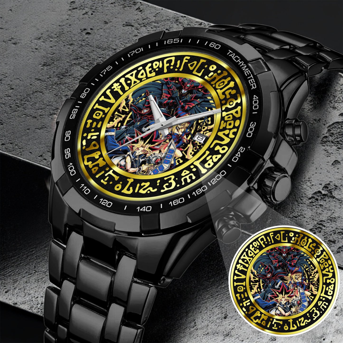 Anime Yugioh Cards Custom Watch