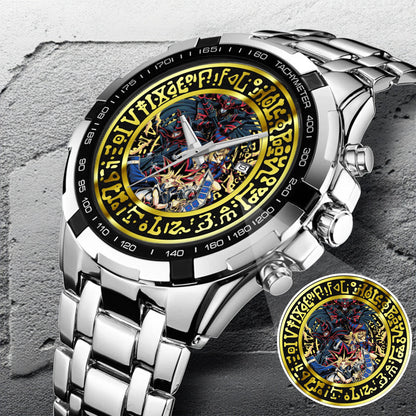 Anime Yugioh Cards Custom Watch