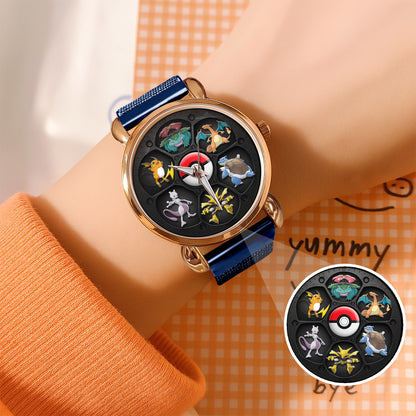 L2 PKM Master Timepiece Limited Edition Watch