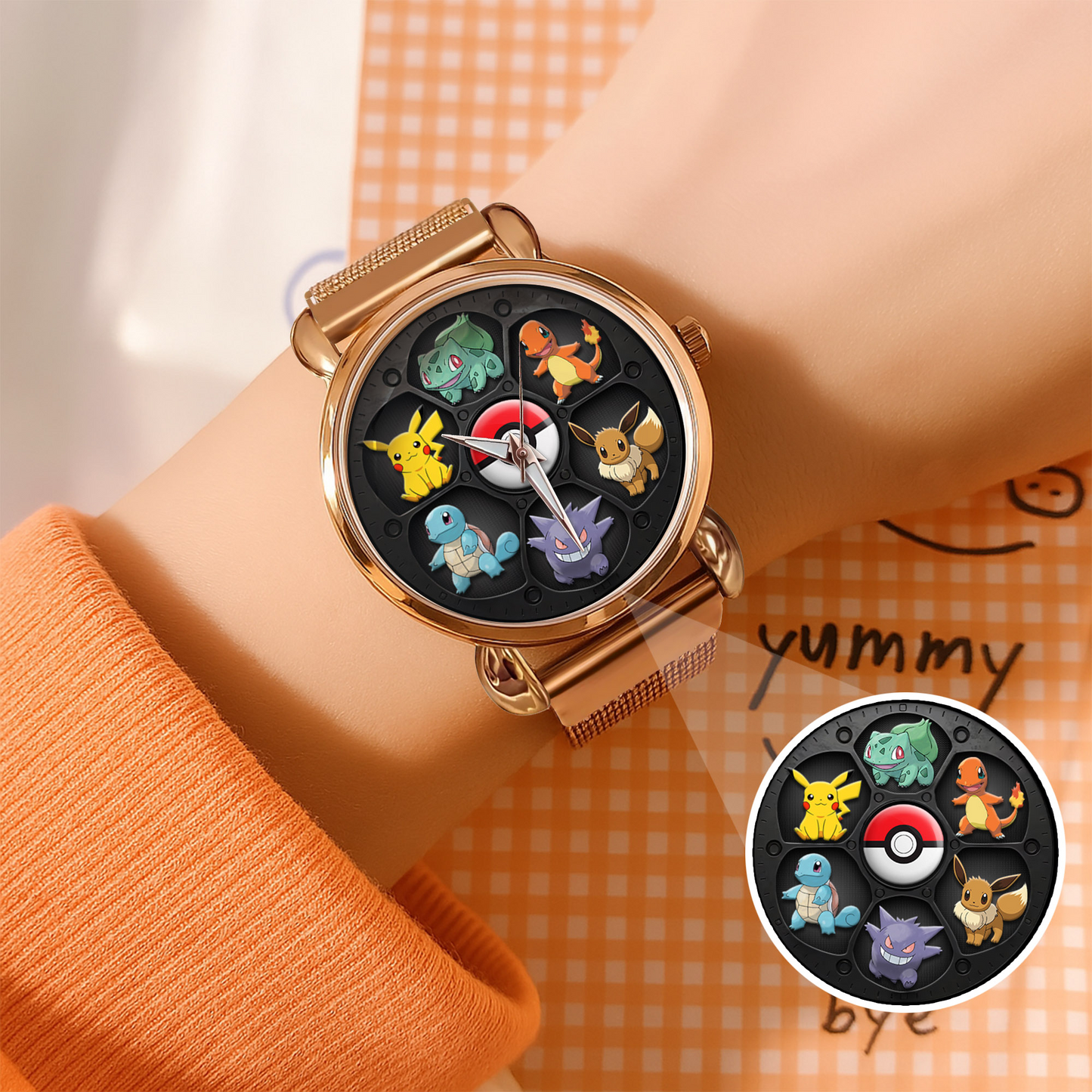 L1 PKM Master Timepiece Limited Edition Watch