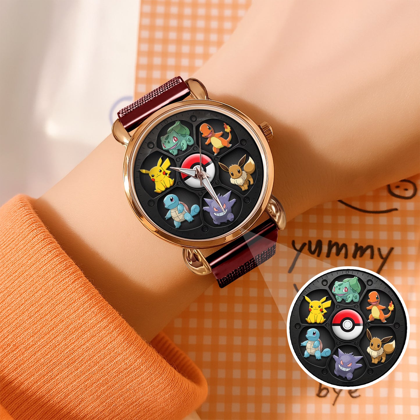 L1 PKM Master Timepiece Limited Edition Watch