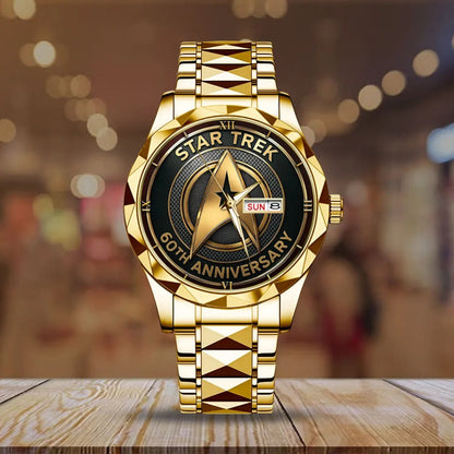 Star Trek Stainless Steel Watch