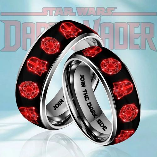 Star Wars Custom Alloy Ring