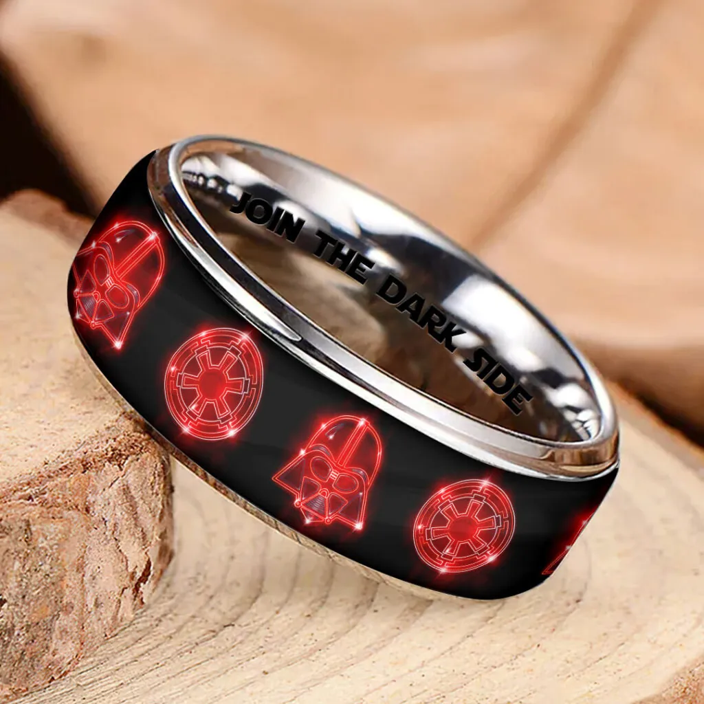 Star Wars Custom Alloy Ring