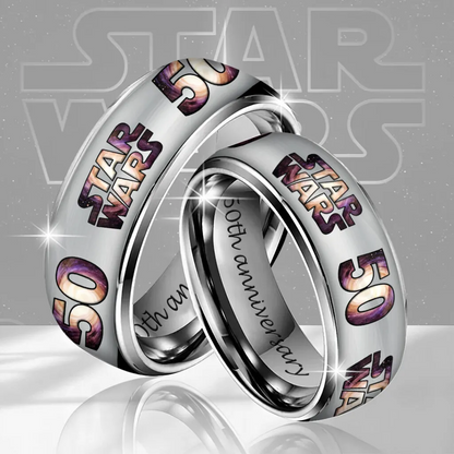 Star Wars Custom Alloy Ring