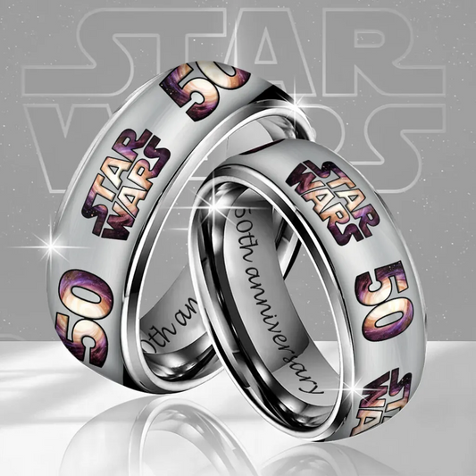 Star Wars Custom Alloy Ring