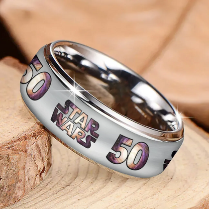 Star Wars Custom Alloy Ring