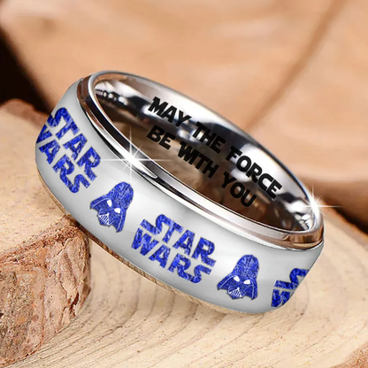 Star Wars Custom Alloy Ring