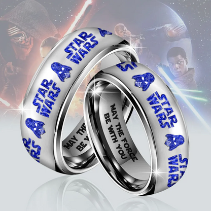 Star Wars Custom Alloy Ring