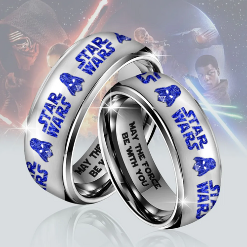 Star Wars Custom Alloy Ring